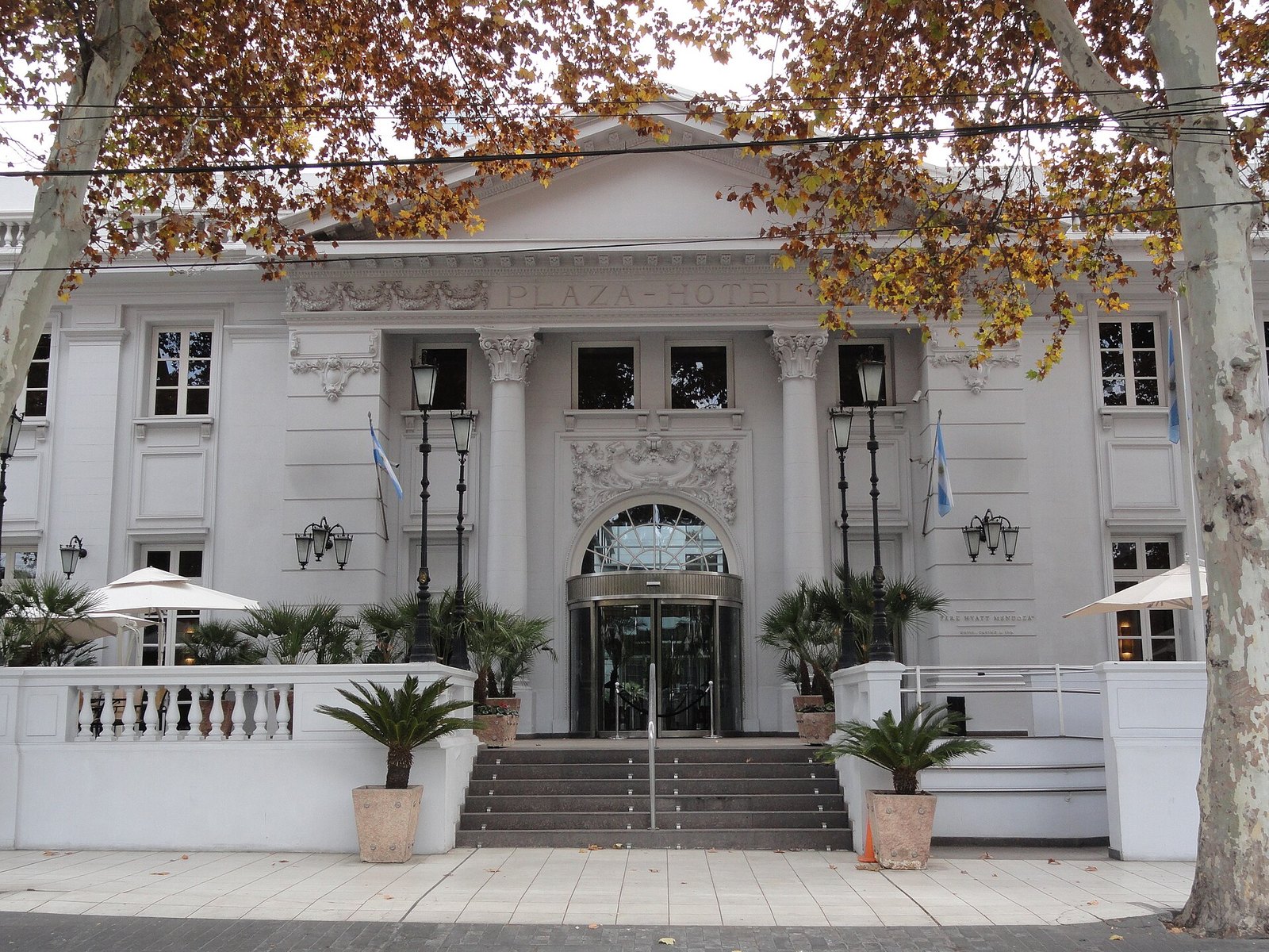 Park Hyatt Mendoza