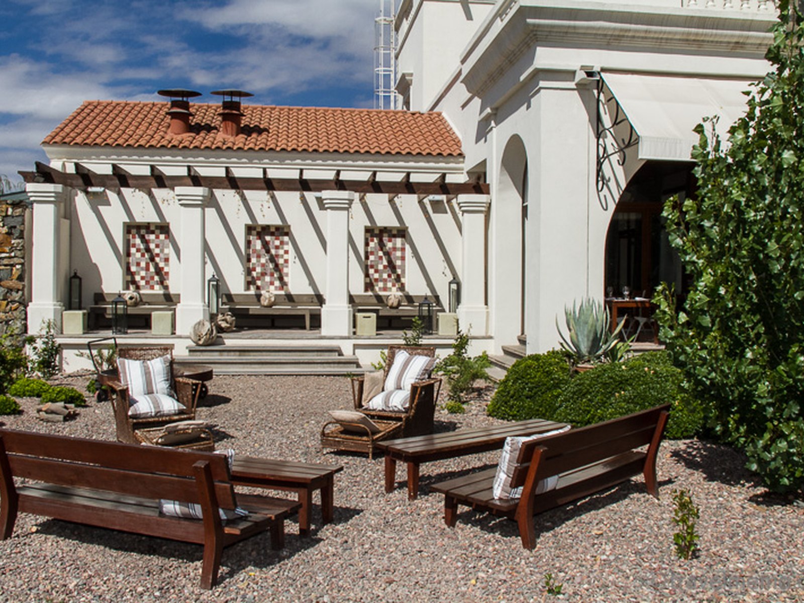Cavas Wine Lodge